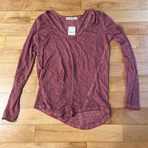 Free people long sleeve